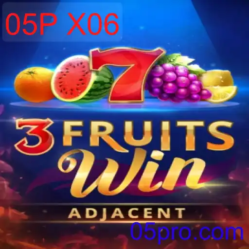 3FruitsWin